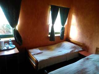 Отели типа «постель и завтрак» Karczma Biesiadna Dalnia Стандартный двухместный номер с 2 отдельными кроватями-9